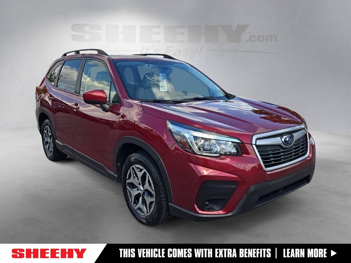 2019 Subaru Forester 2.5i Premium — SUV — 44,500 mi — Glen Burnie, MD