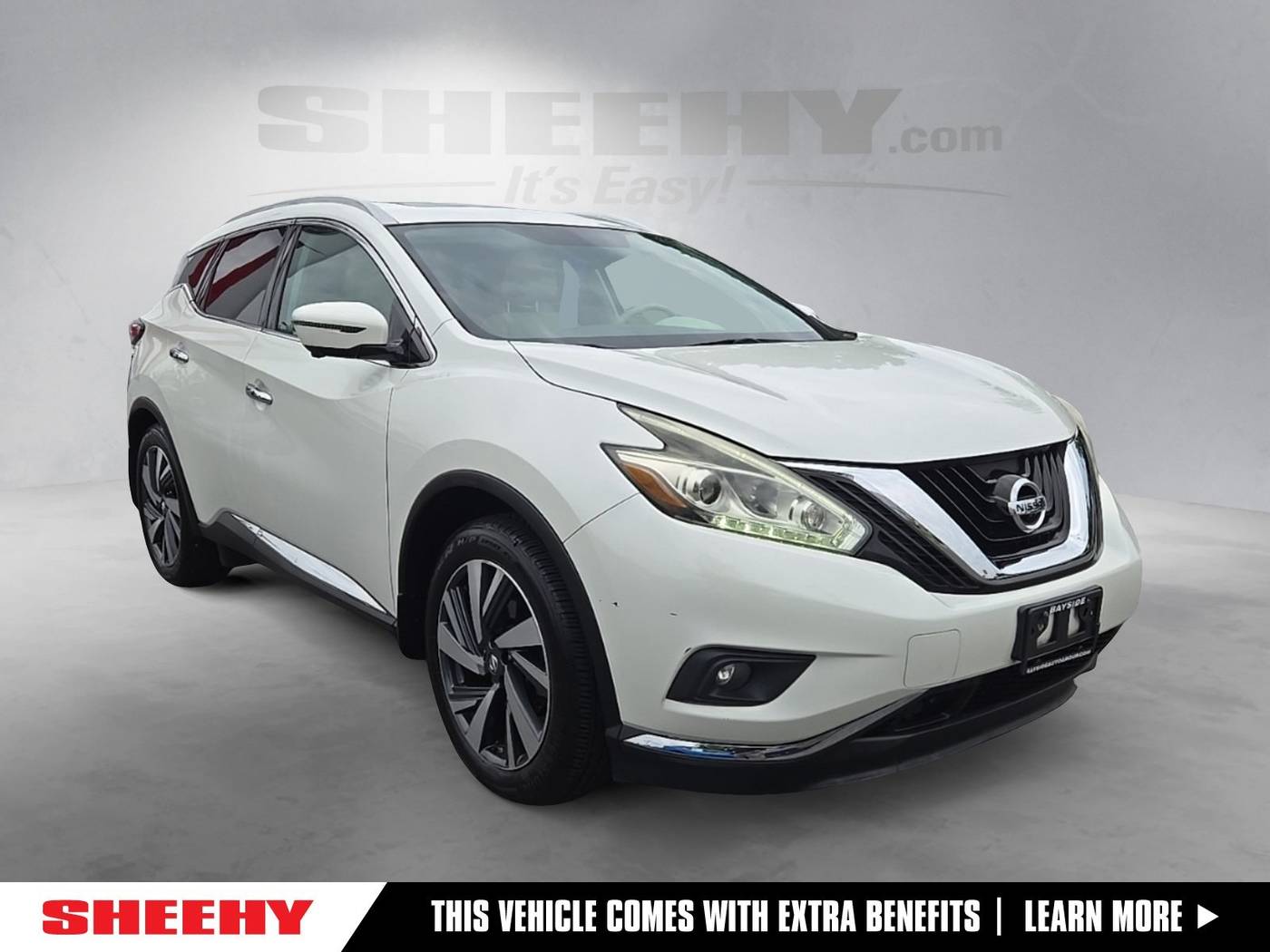 2016 Nissan Murano Platinum — SUV — 94,653 mi — Glen Burnie, MD