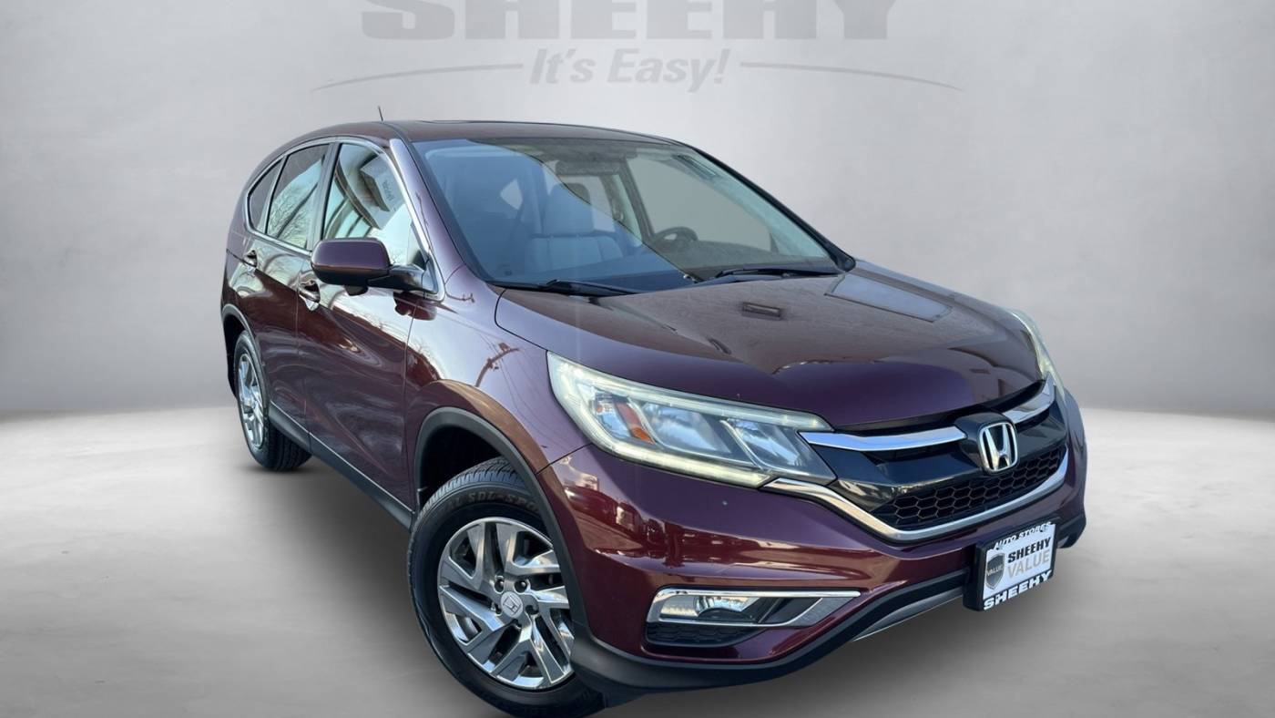 2015 Honda CR-V EX — SUV — 142,935 mi — Glen Burnie, MD
