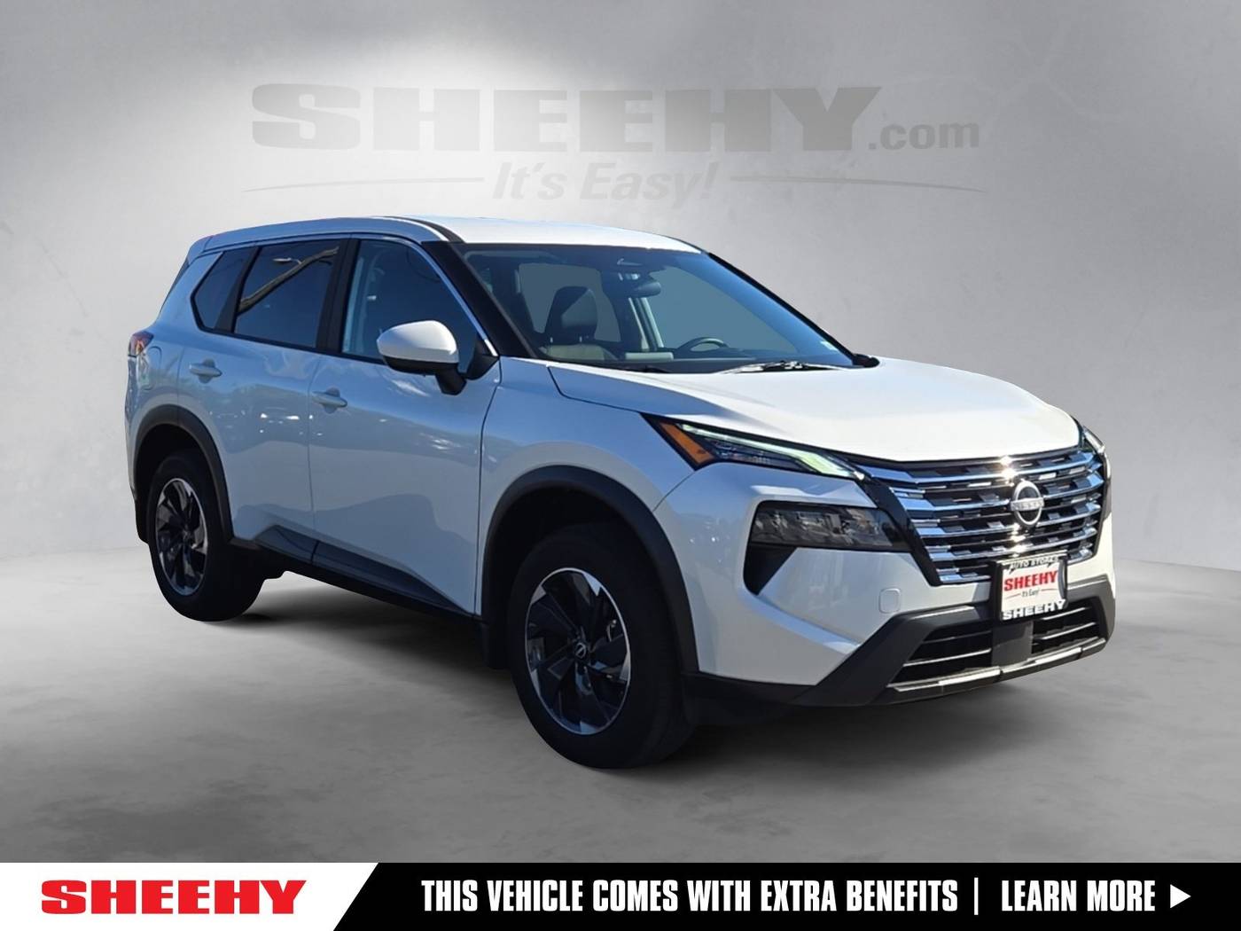 2025 Nissan Rogue SV — SUV — 6,042 mi — Glen Burnie, MD