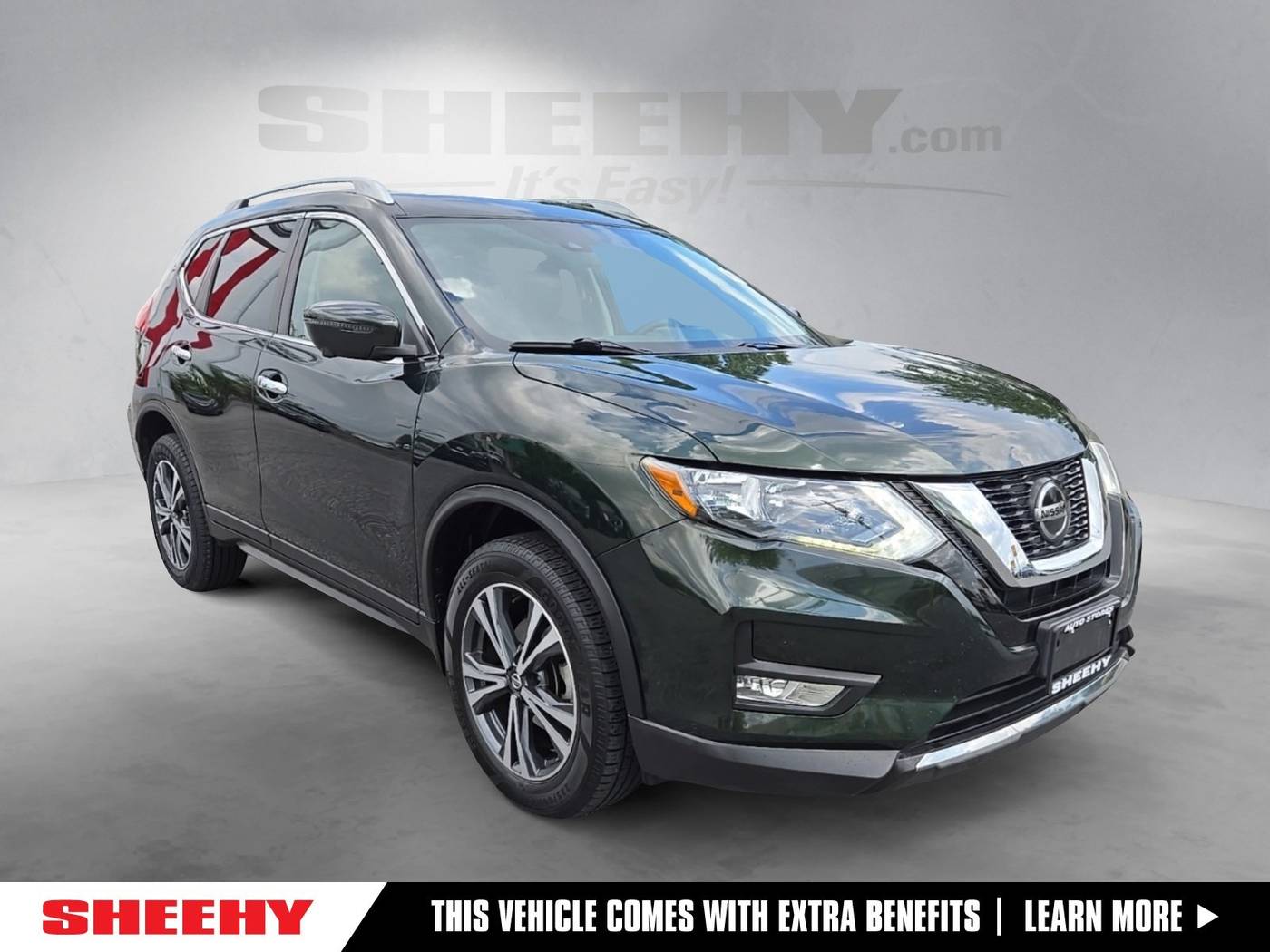 2019 Nissan Rogue SV — SUV — 102,590 mi — Glen Burnie, MD