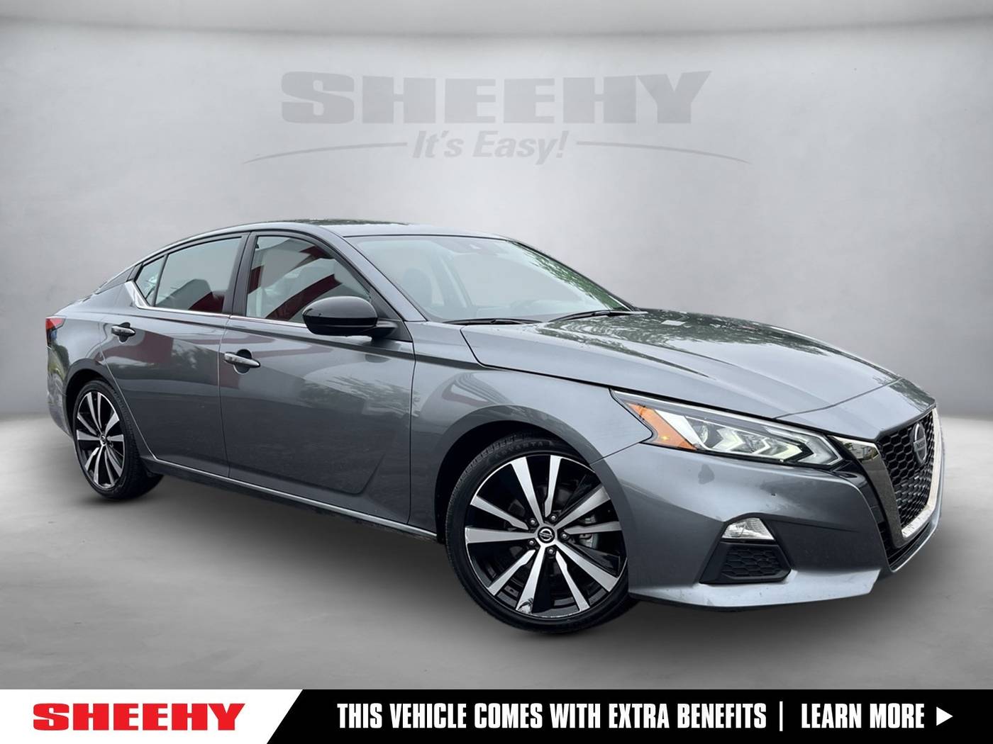 2022 Nissan Altima SR — Sedan — 59,750 mi — Glen Burnie, MD