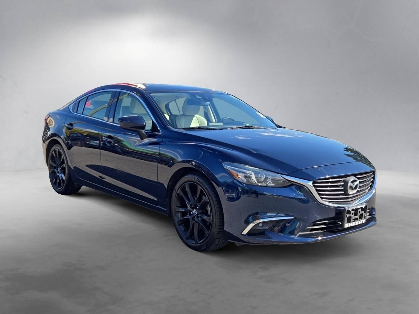 2016 Mazda Mazda6 i Grand Touring — Sedan — 107,891 mi — Glen Burnie, MD