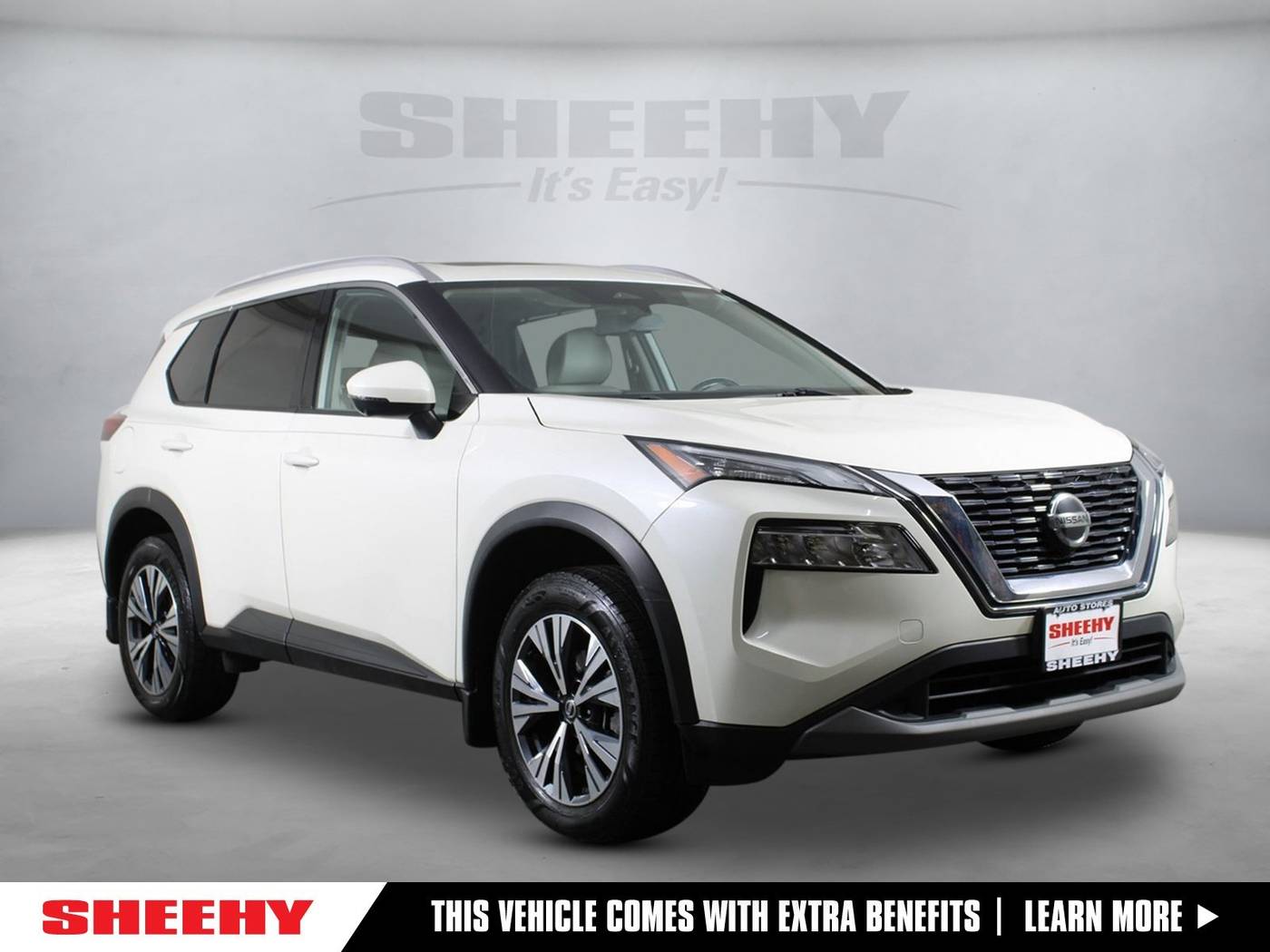2021 Nissan Rogue SV — SUV — 78,896 mi — Manassas, VA