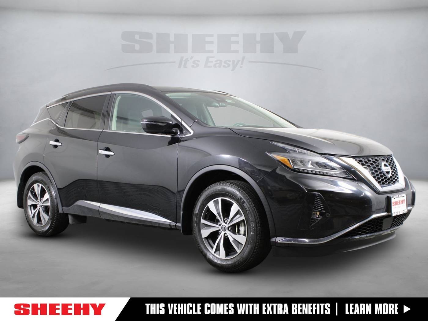 2022 Nissan Murano SV — SUV — 33,284 mi — Manassas, VA