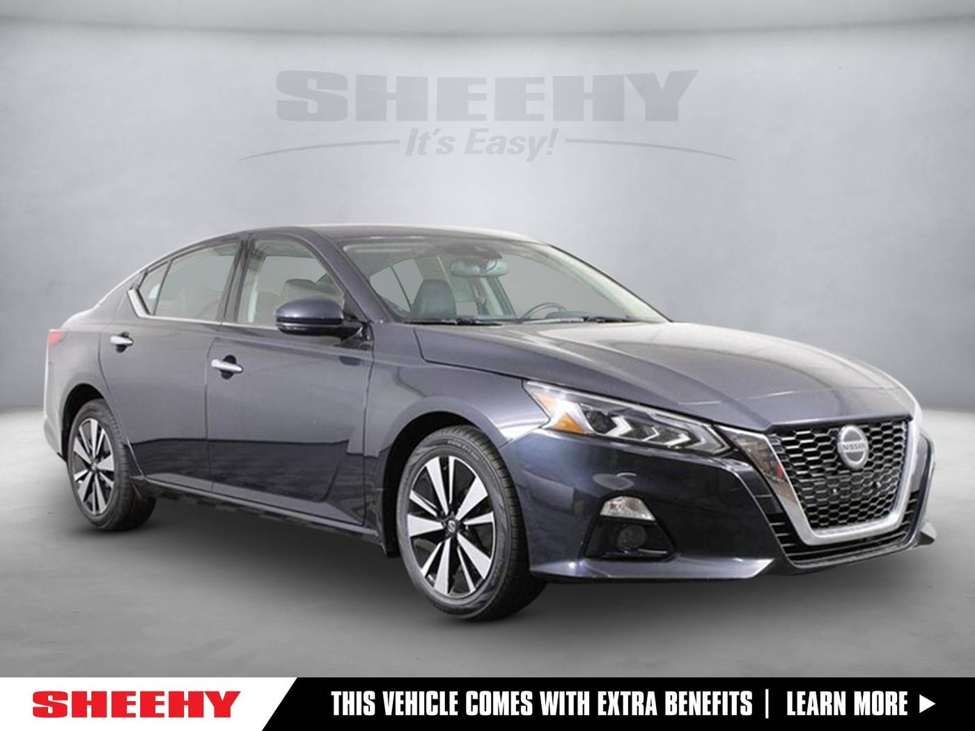 2020 Nissan Altima SL — Sedan — 51,933 mi — Manassas, VA
