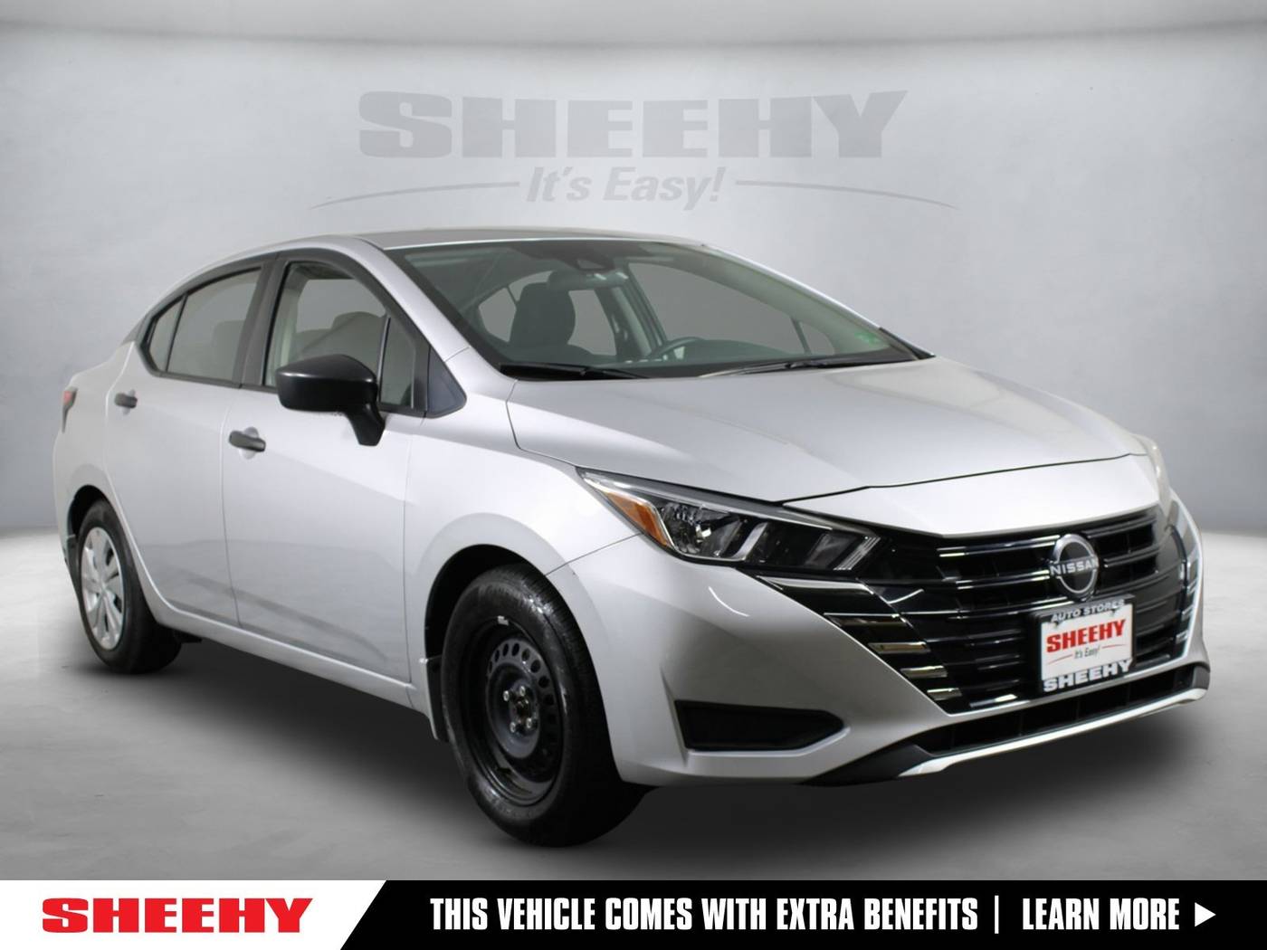 2023 Nissan Versa S — Sedan — 26,332 mi — Manassas, VA