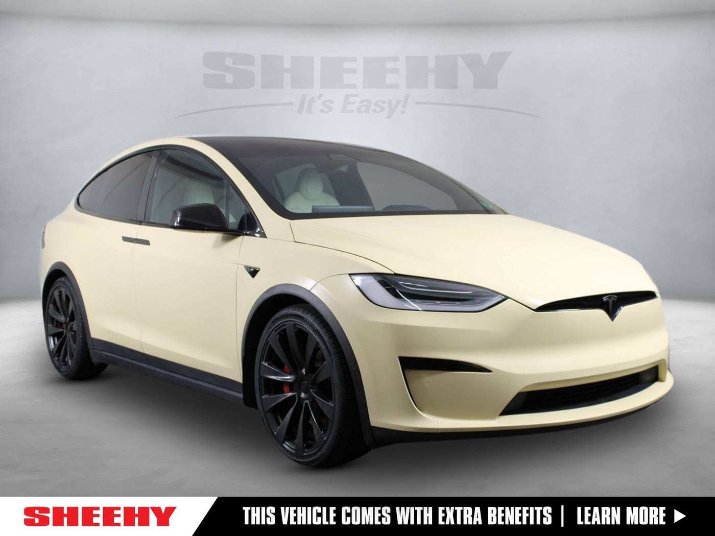 2022 Tesla Model X Plaid — SUV — 12,492 mi — Manassas, VA