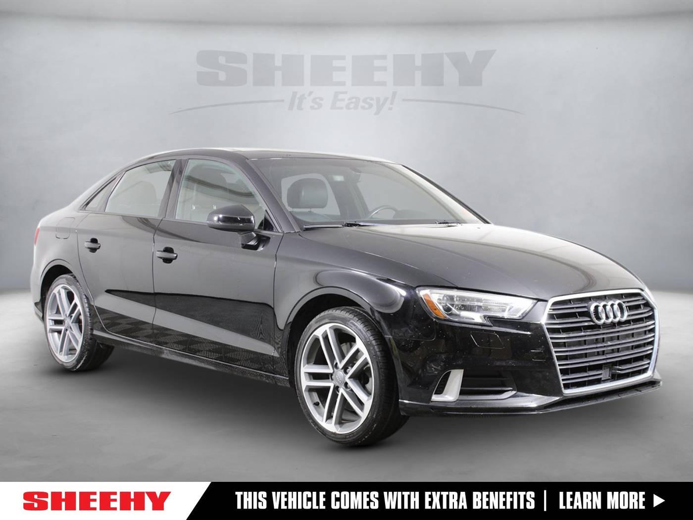 2017 Audi A3 Premium — Sedan — 109,104 mi — Manassas, VA