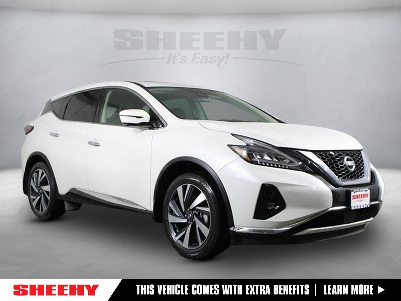 2022 Nissan Murano SL — SUV — 43,264 mi — Manassas, VA
