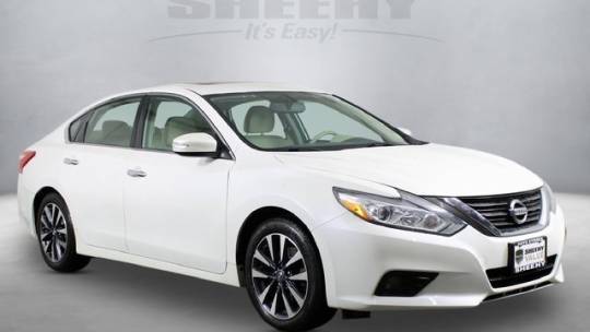 2016 Nissan Altima 2.5 SL — Sedan — 101,695 mi — Manassas, VA