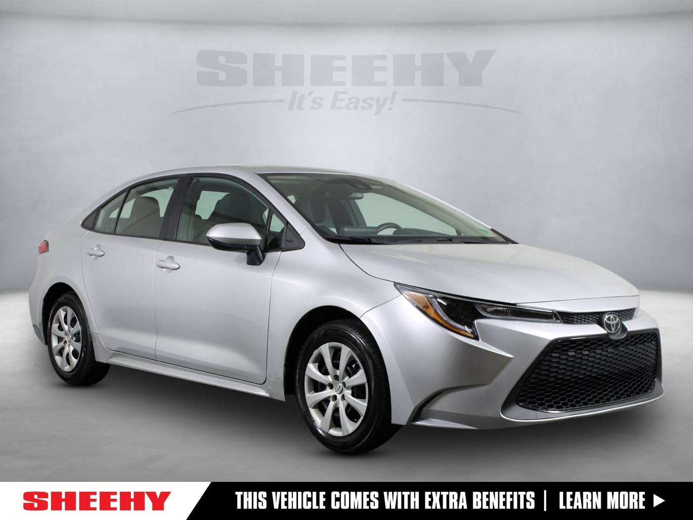 2022 Toyota Corolla LE — Sedan — 111,136 mi — Manassas, VA