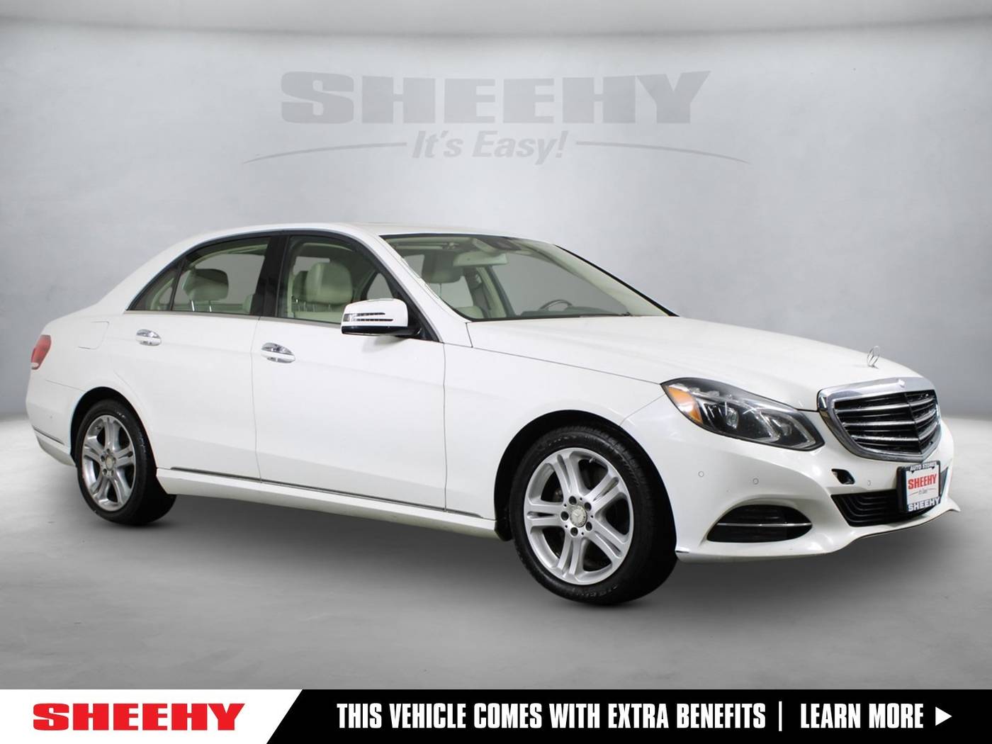2014 Mercedes-Benz E-Class E 350 — Sedan — 187,741 mi — Manassas, VA