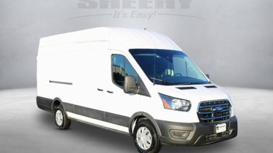 2023 Ford E-Transit Cargo Van E-Transit Cargo Van — Cargo Van — 47 mi — Manassas, VA