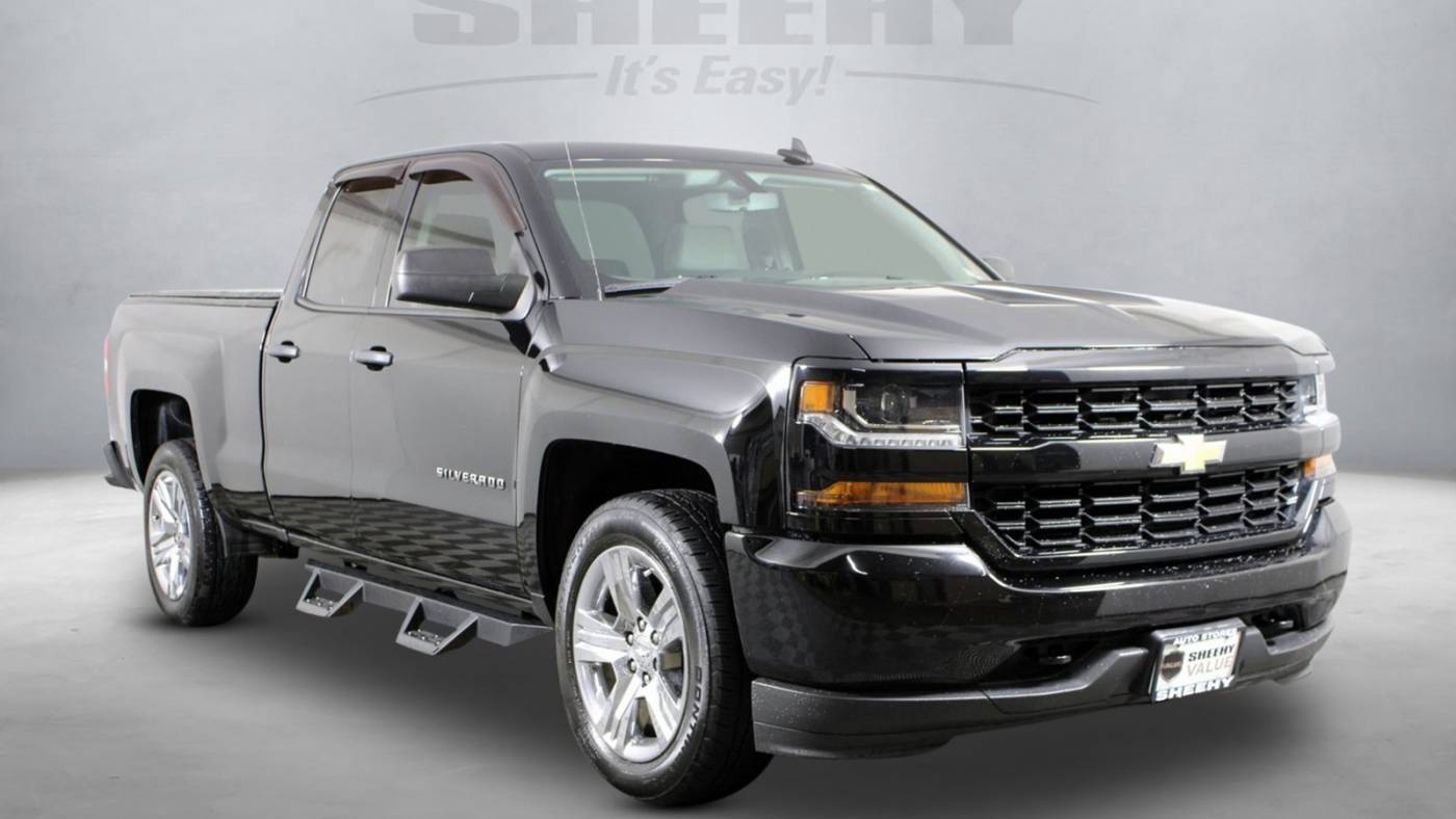 2019 Chevrolet Silverado 1500 LD Custom — Pickup Truck — 63,820 mi — Manassas, VA