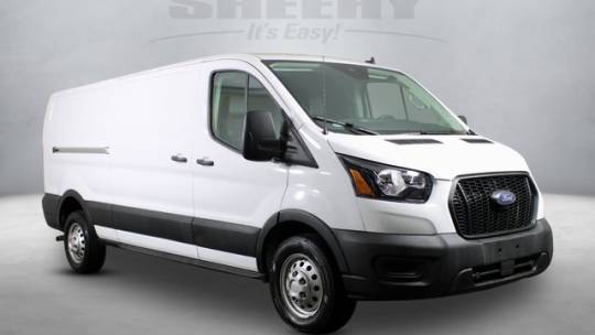 2022 Ford Transit Cargo Van T-250 — Cargo Van — 52,323 mi — Manassas, VA