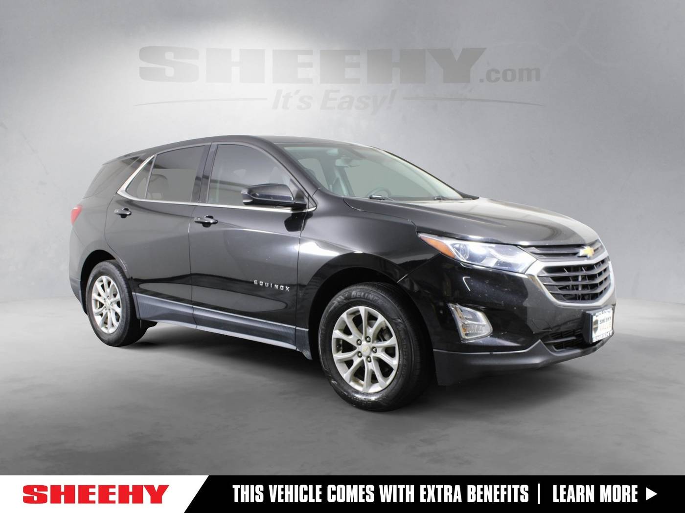2018 Chevrolet Equinox LT — SUV — 133,075 mi — Manassas, VA