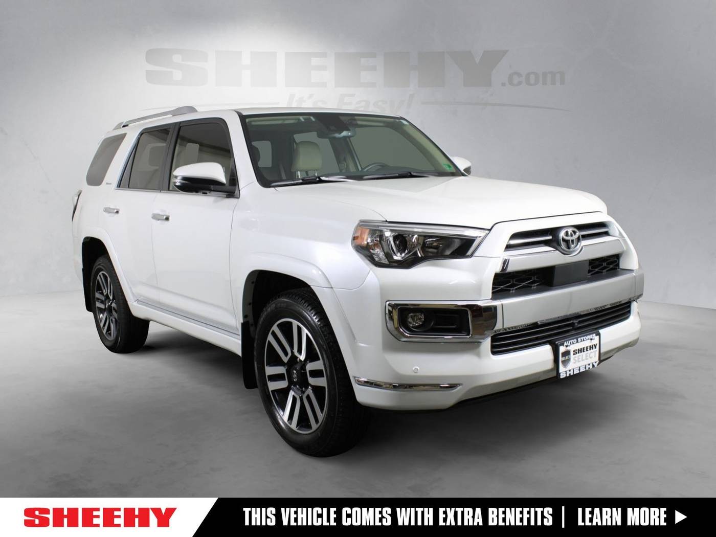 2024 Toyota 4Runner Limited — SUV — 4,473 mi — Manassas, VA