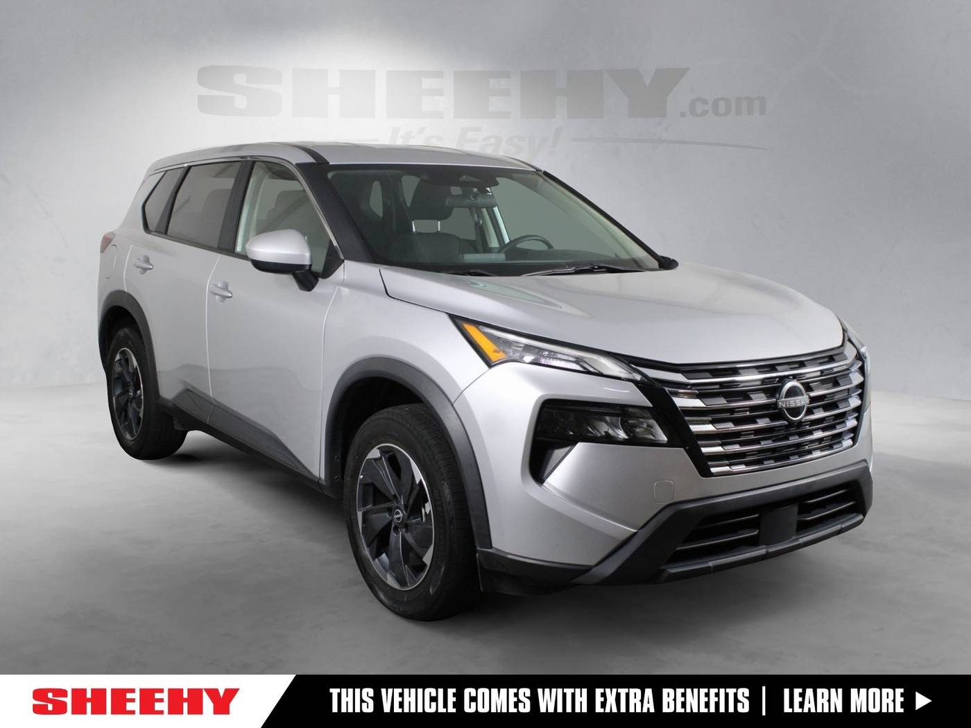 2024 Nissan Rogue SV — SUV — 39,136 mi — Manassas, VA