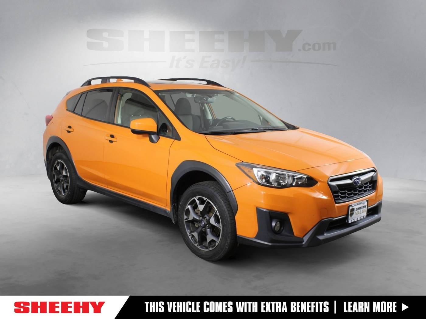 2020 Subaru Crosstrek Premium — SUV — 96,006 mi — Manassas, VA