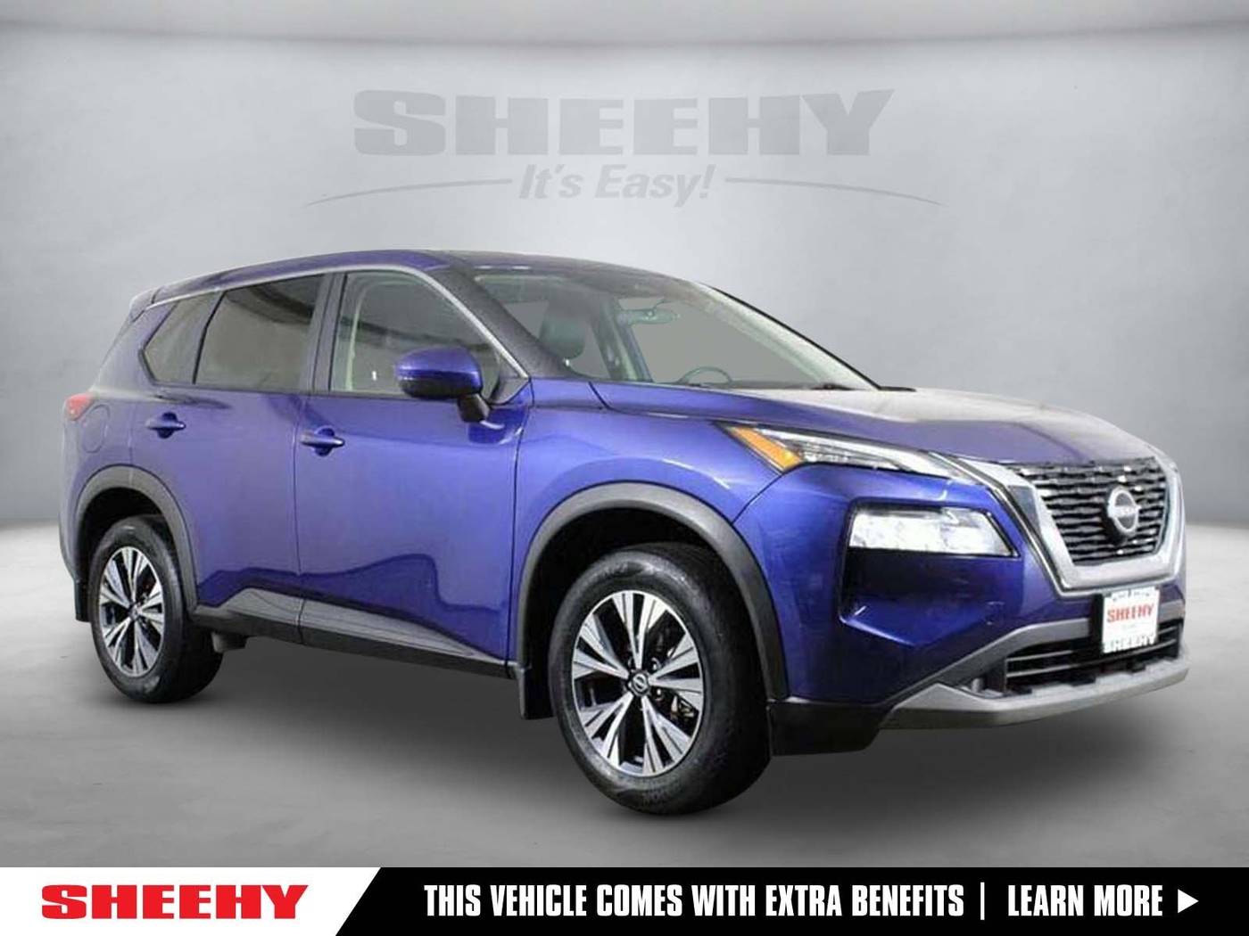 2022 Nissan Rogue SV — SUV — 38,248 mi — Manassas, VA