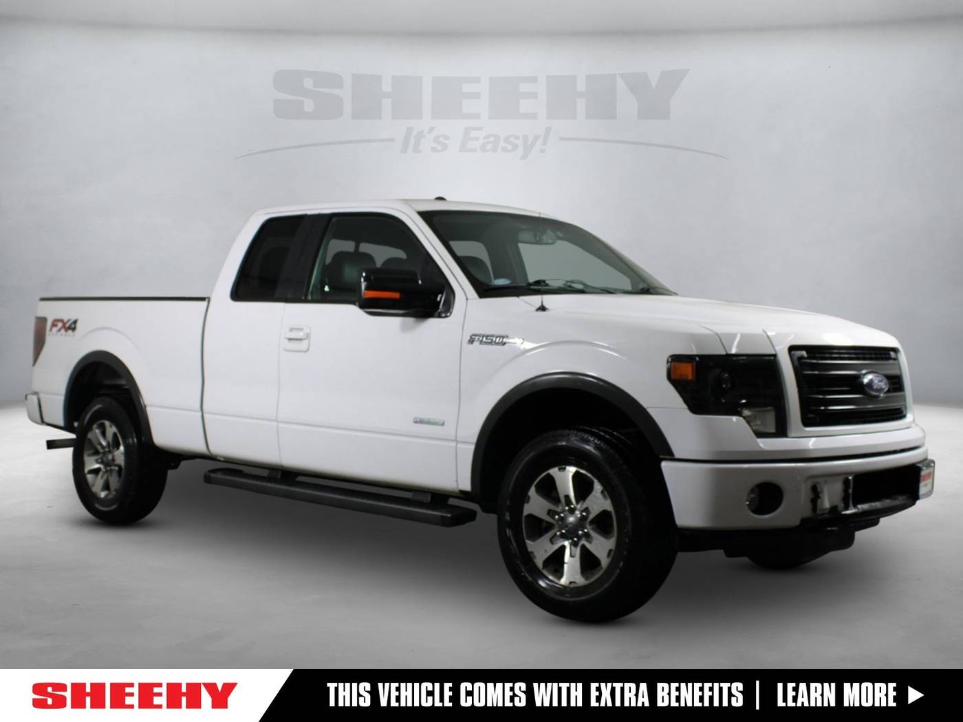 2013 Ford F-150 FX4 — Pickup Truck — 141,070 mi — Manassas, VA