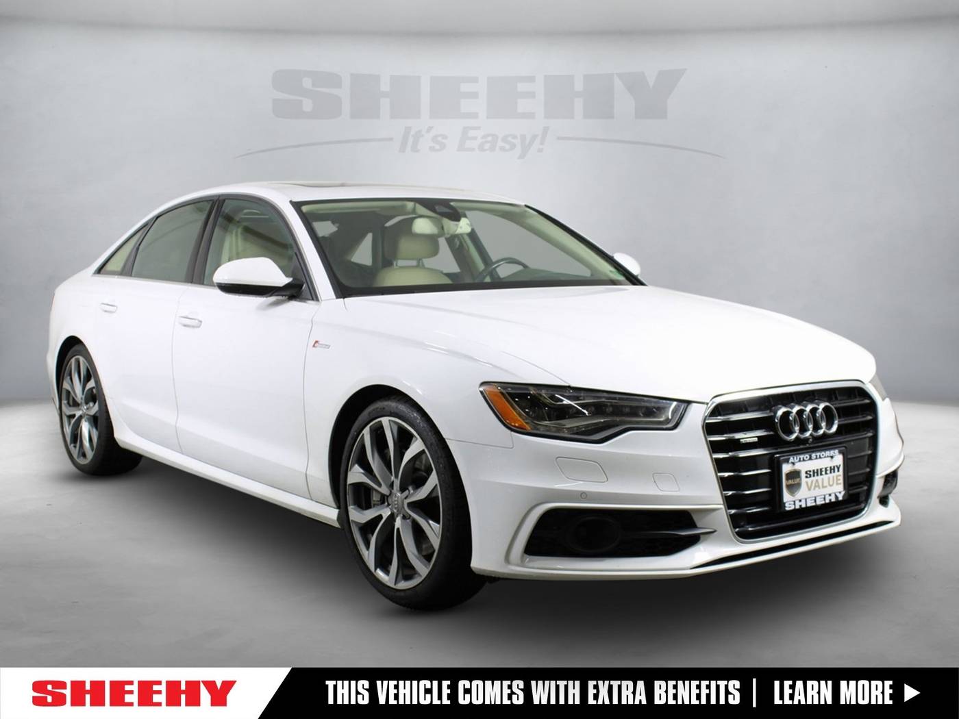 2015 Audi A6 Prestige — Sedan — 92,105 mi — Manassas, VA