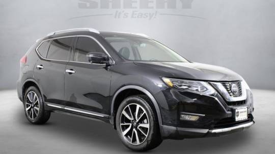 2018 Nissan Rogue SL — SUV — 67,903 mi — Manassas, VA