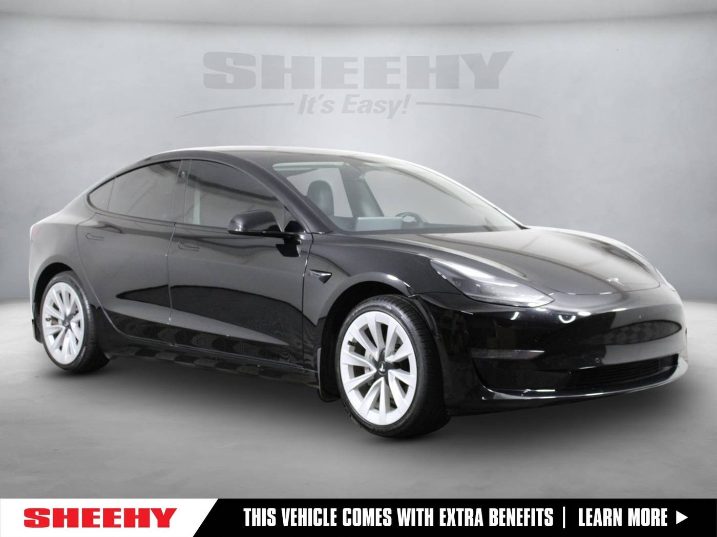 2021 Tesla Model 3 Standard Range Plus — Sedan — 46,084 mi — Manassas, VA