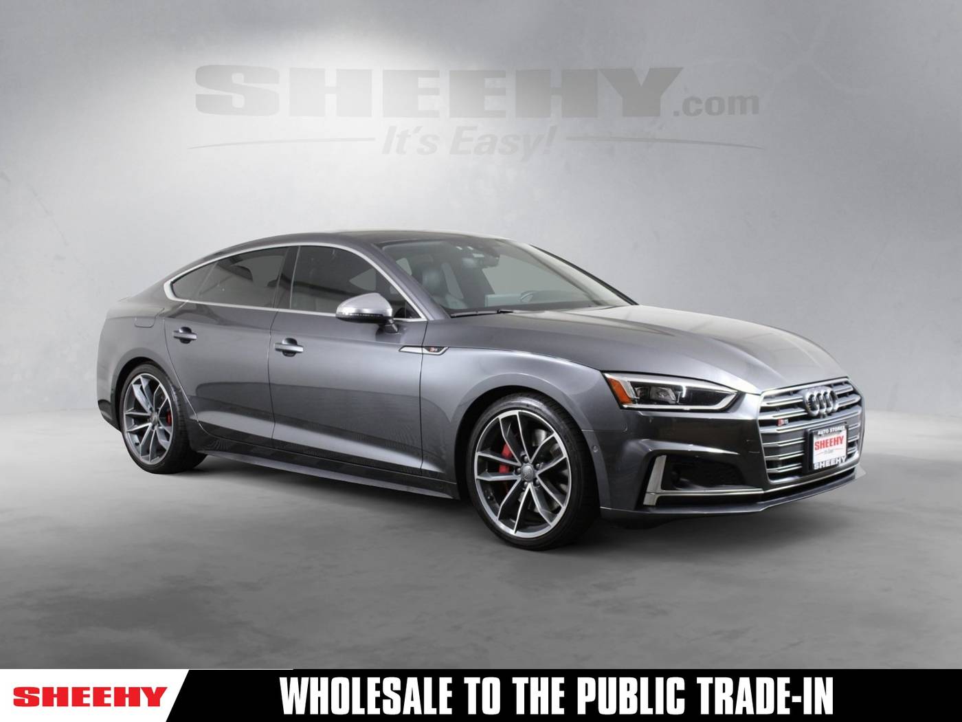 2019 Audi S5 Prestige — Hatchback — 77,331 mi — Manassas, VA