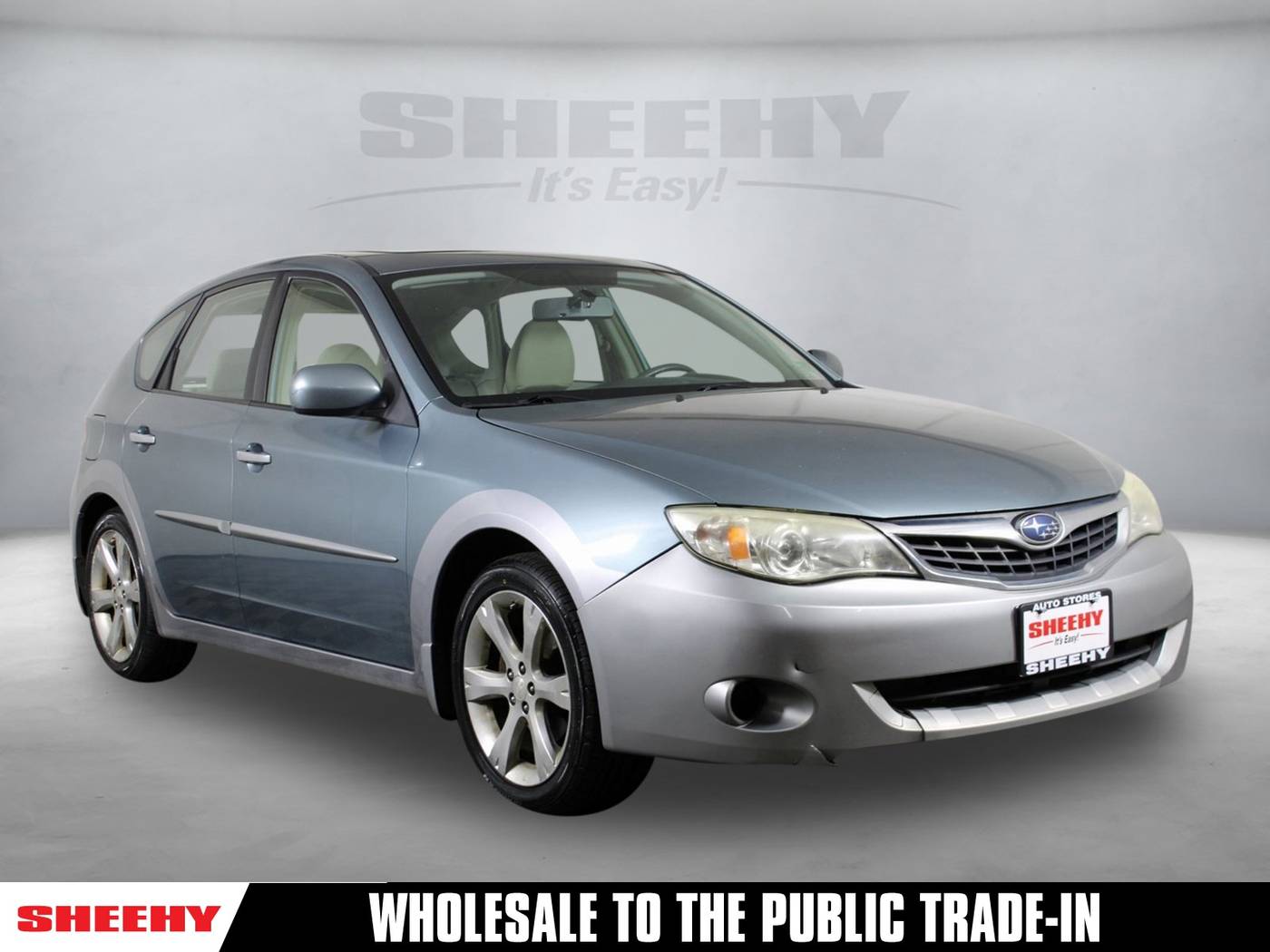 2009 Subaru Impreza Outback Sport — Wagon — 186,715 mi — Manassas, VA