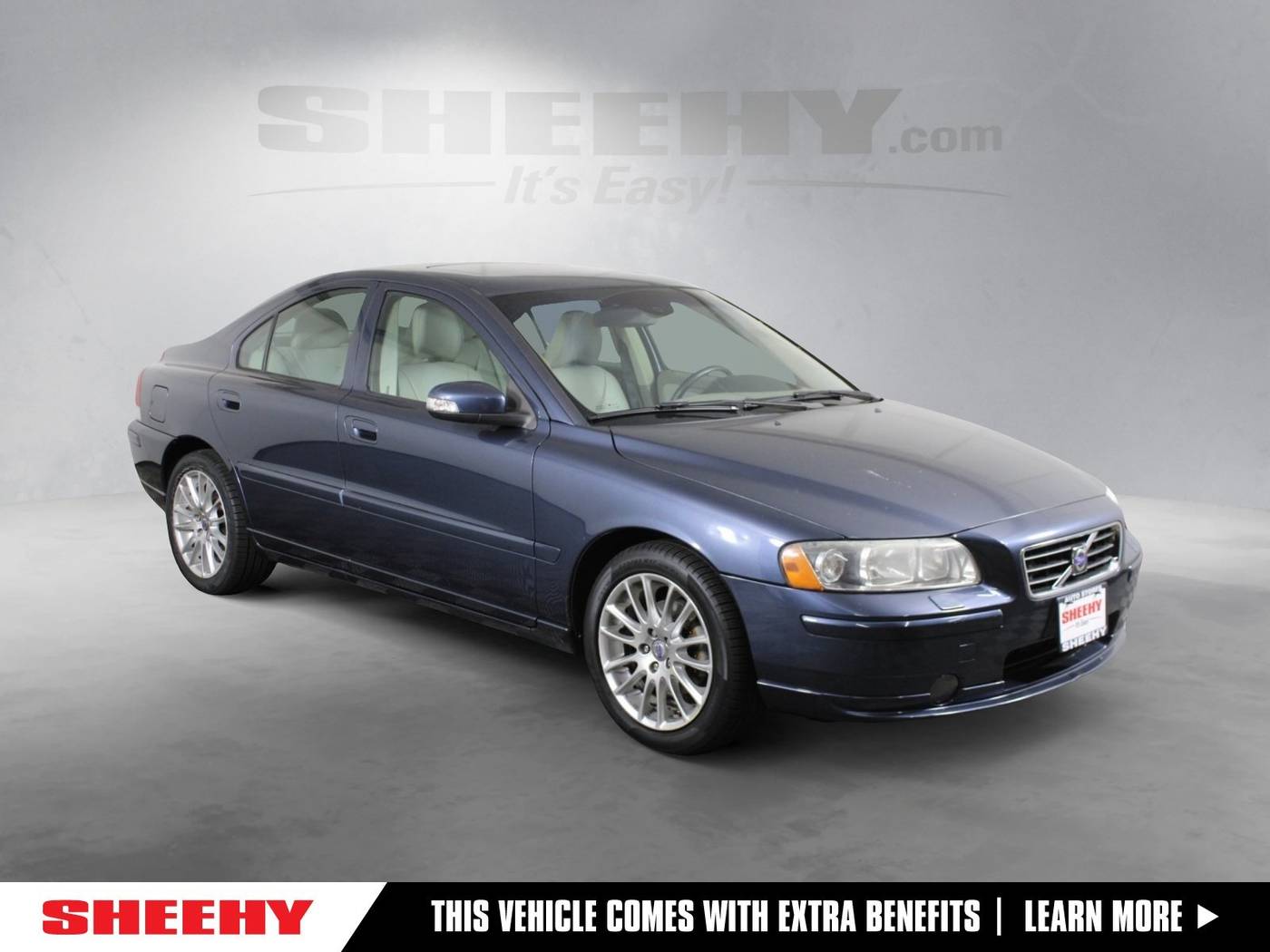 2008 Volvo S60 2.5T — Sedan — 90,466 mi — Manassas, VA