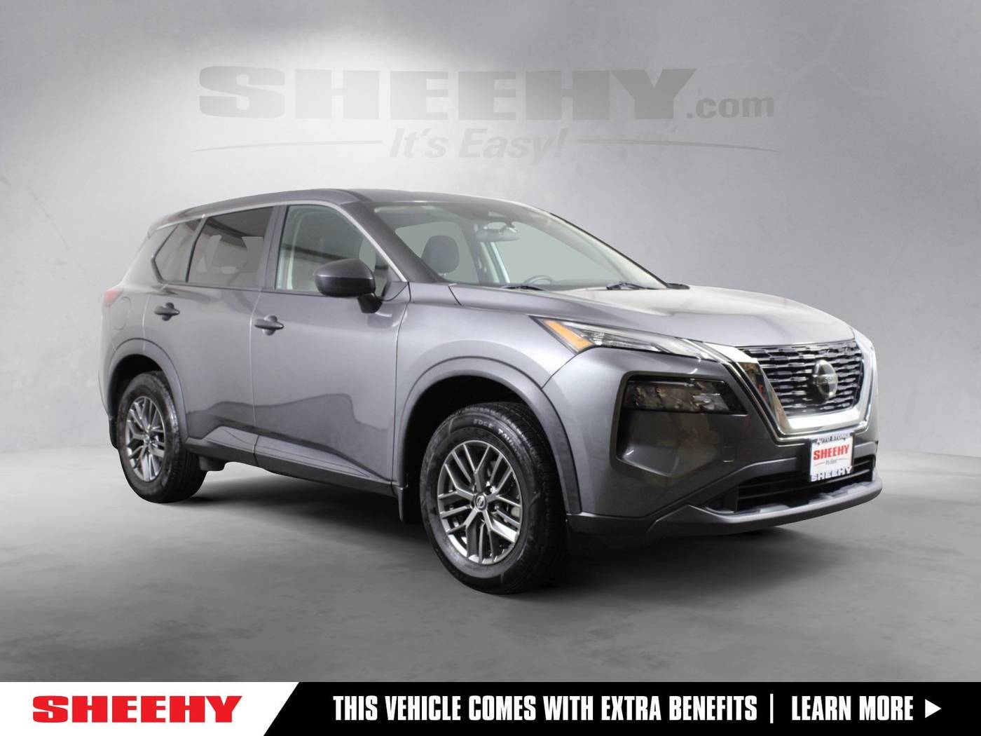 2021 Nissan Rogue S — SUV — 60,993 mi — Manassas, VA