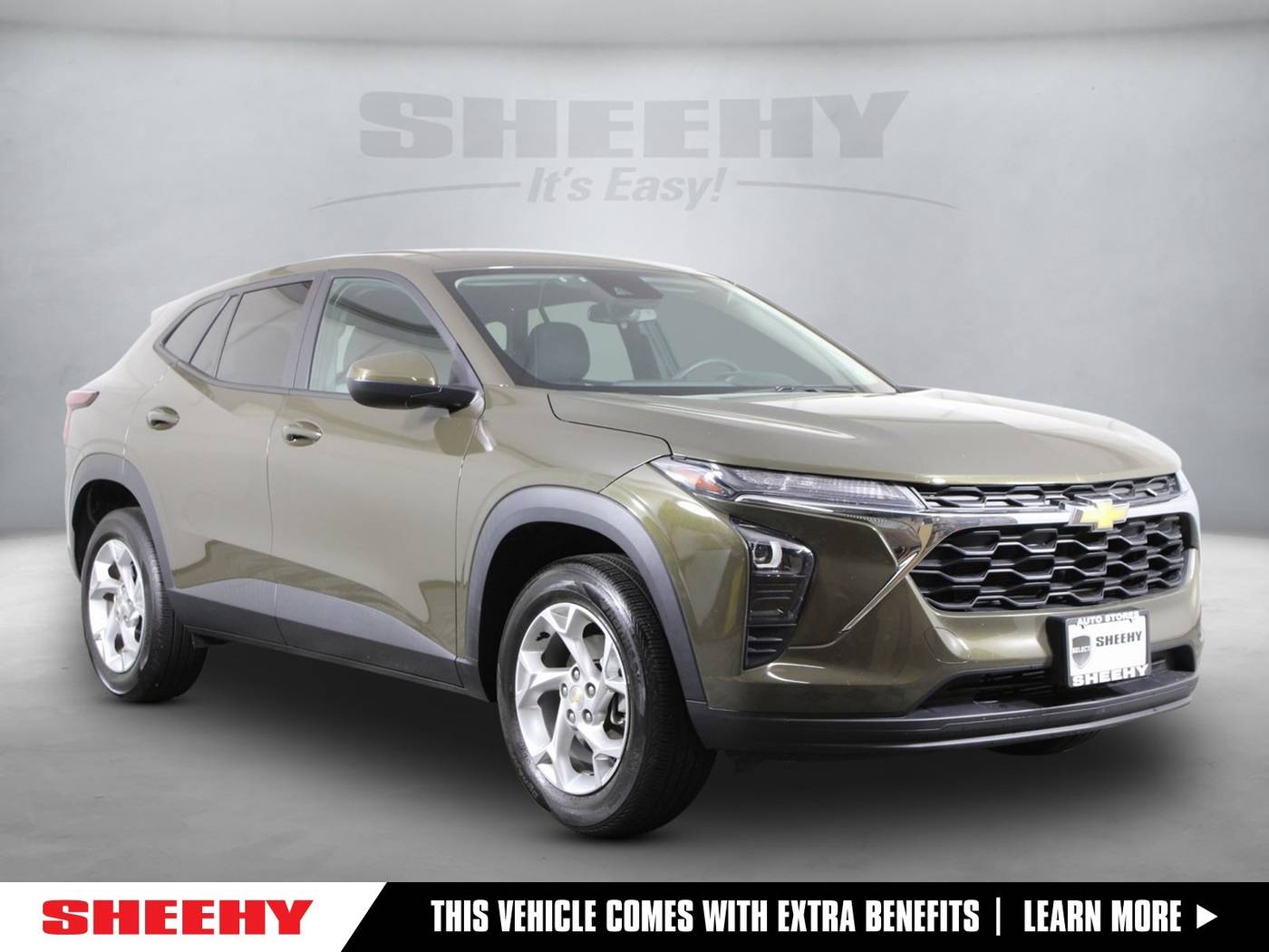 2024 Chevrolet Trax LS — SUV — 29,874 mi — Manassas, VA