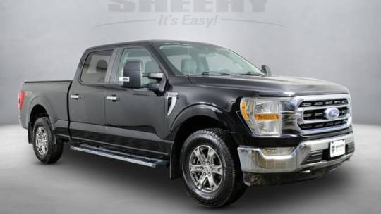 2021 Ford F-150 XLT — Pickup Truck — 30,072 mi — Manassas, VA