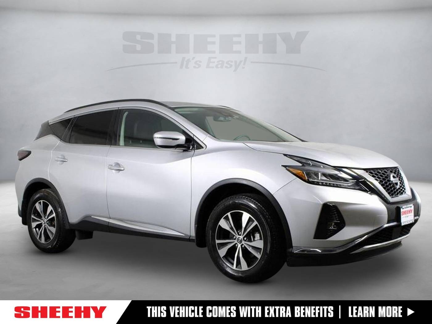 2022 Nissan Murano SV — SUV — 28,217 mi — Manassas, VA