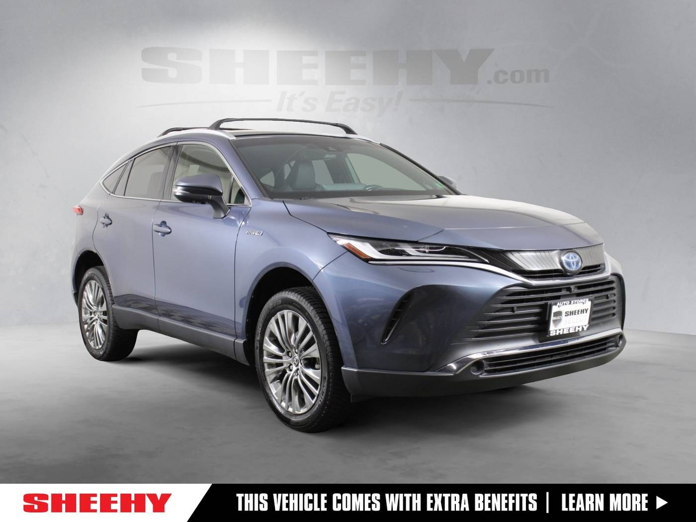 2021 Toyota Venza Limited — SUV — 65,523 mi — Manassas, VA