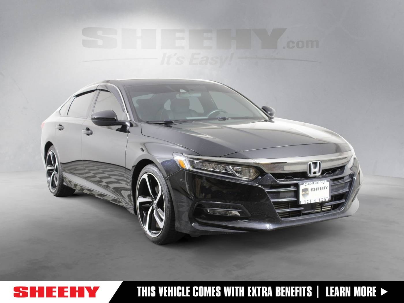 2018 Honda Accord Sport — Sedan — 60,608 mi — Manassas, VA