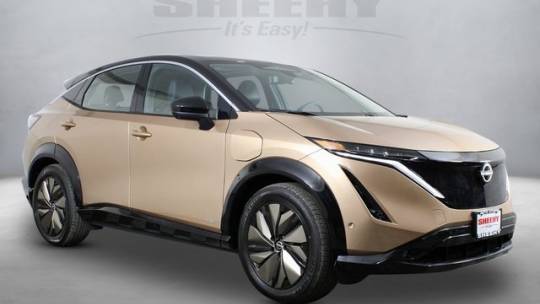 2023 Nissan Ariya Premiere — SUV — 17,099 mi — Manassas, VA