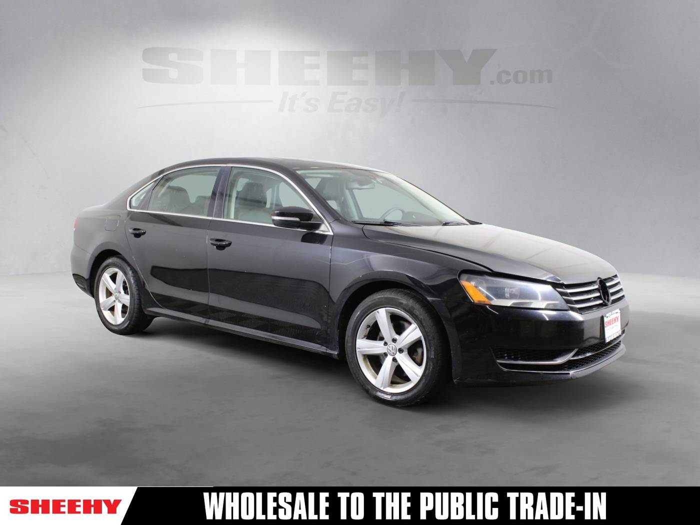 2013 Volkswagen Passat SE — Sedan — 112,818 mi — Manassas, VA