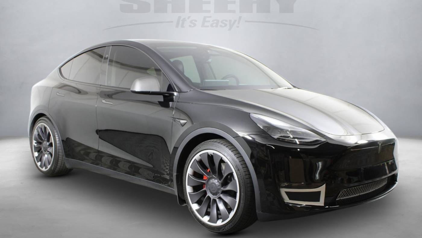 2023 Tesla Model Y Performance — SUV — 5,403 mi — Manassas, VA