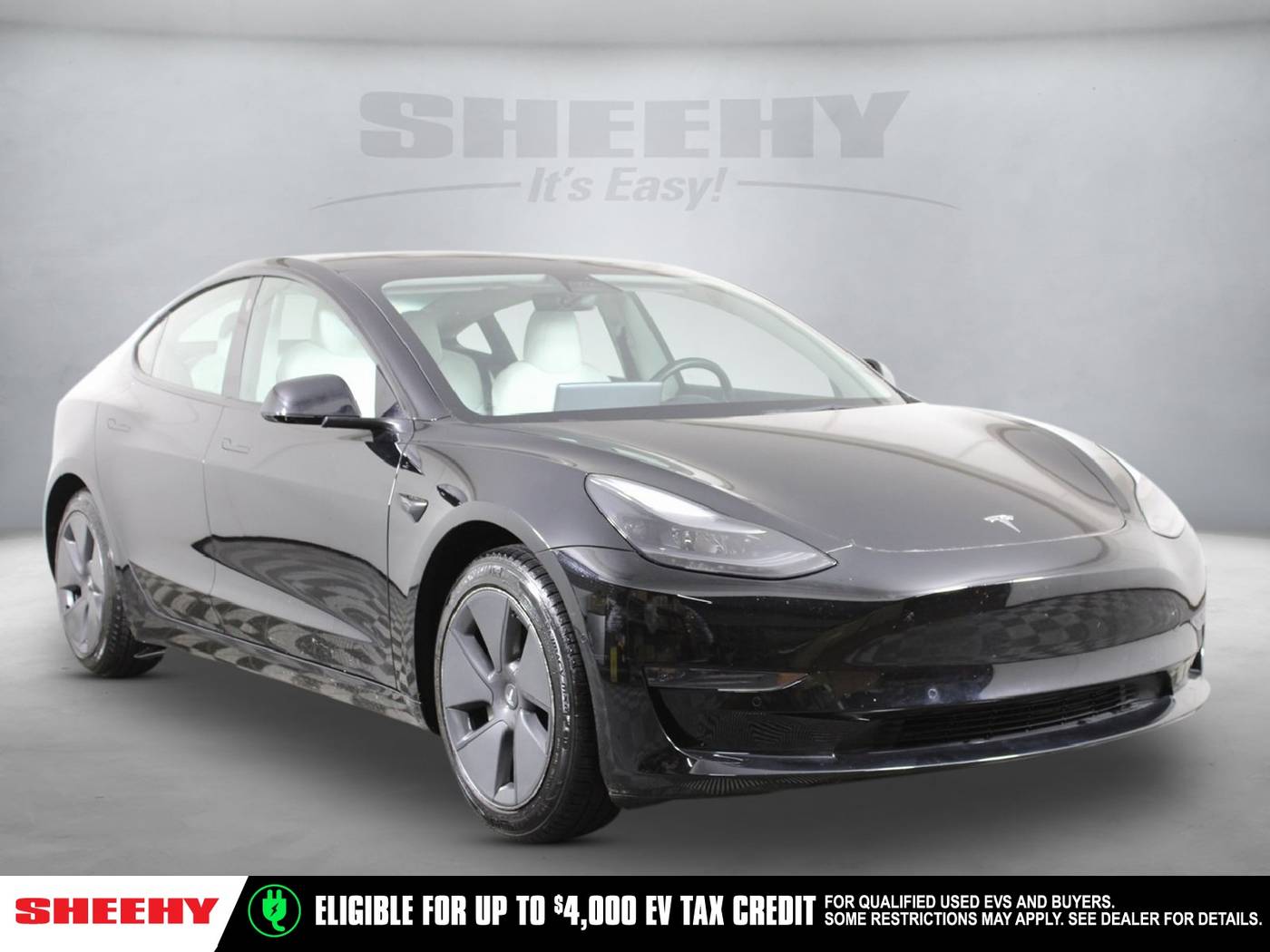 2021 Tesla Model 3 Standard Range Plus — Sedan — 28,344 mi — Manassas, VA