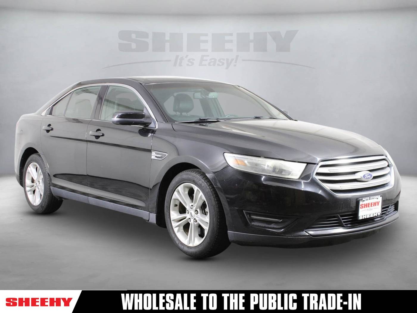 2014 Ford Taurus SEL — Sedan — 112,230 mi — Manassas, VA
