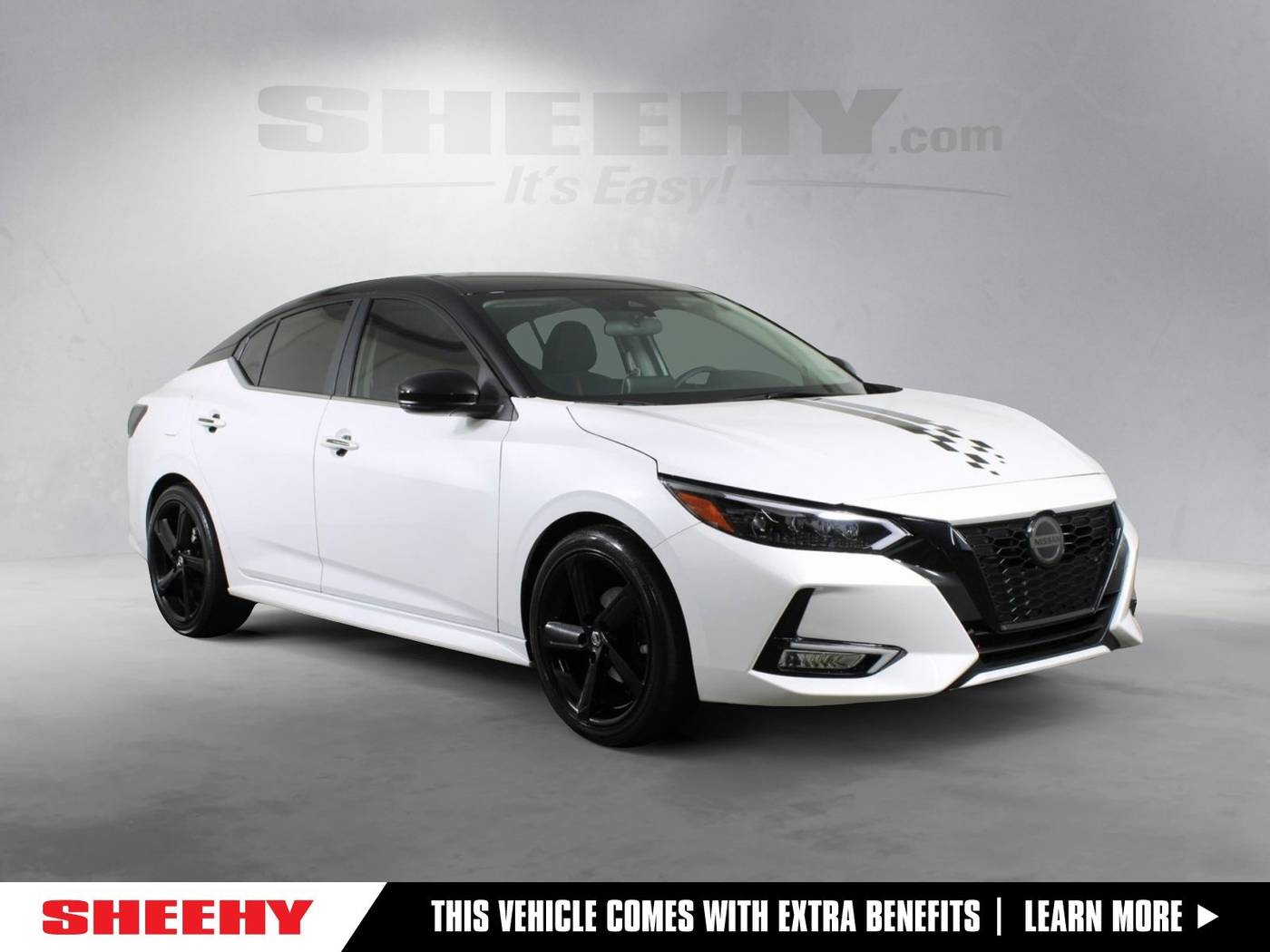 2023 Nissan Sentra SR — Sedan — 27,977 mi — Manassas, VA