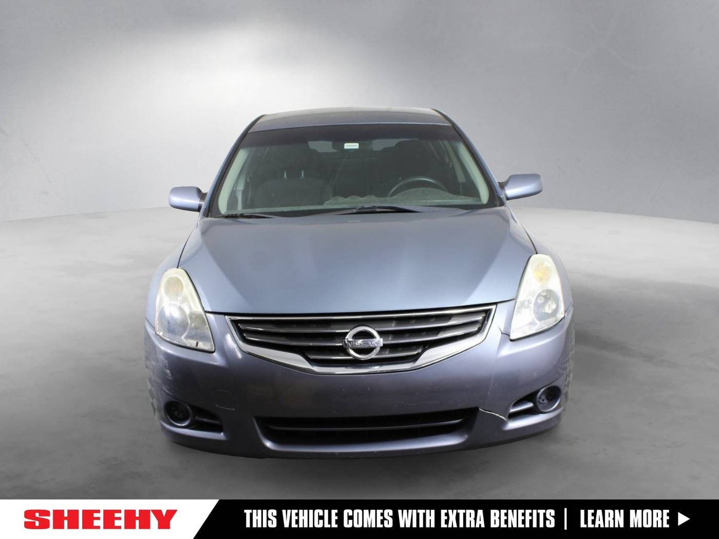 2010 Nissan Altima 2.5 S — Sedan — 107,780 mi — Manassas, VA
