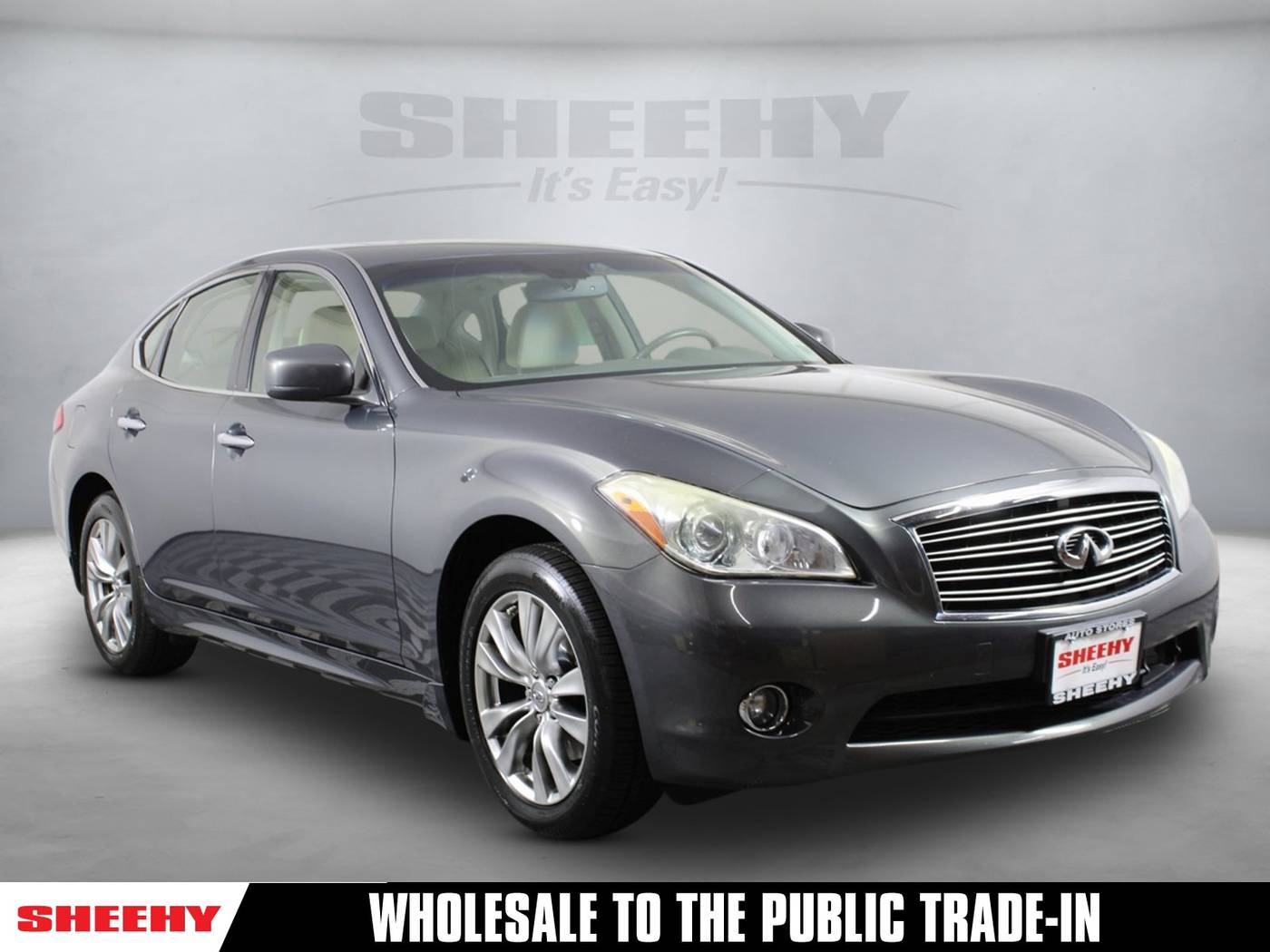 2012 INFINITI M M37x — Sedan — 130,672 mi — Manassas, VA