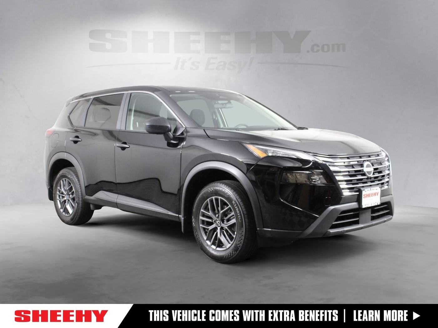 2024 Nissan Rogue S — SUV — 13,390 mi — Manassas, VA