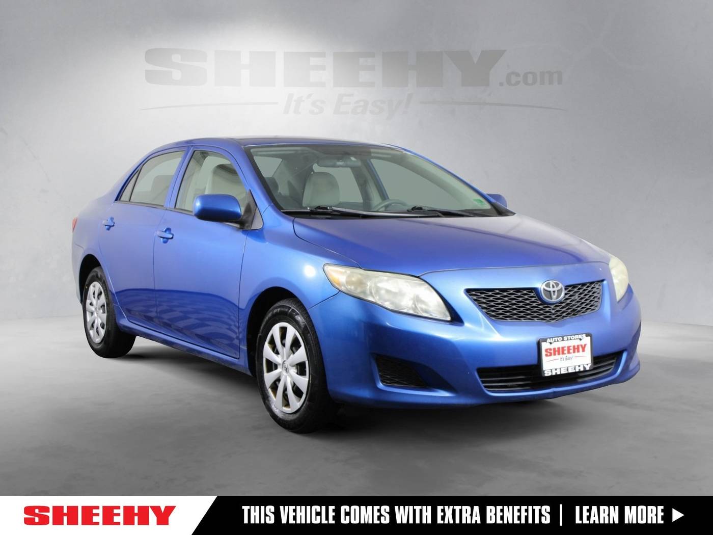 2010 Toyota Corolla LE — Sedan — 143,514 mi — Manassas, VA