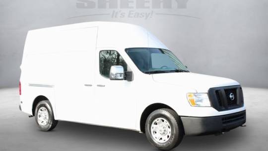 2019 Nissan NV Cargo NV3500 HD SV — Cargo Van — 97,719 mi — Manassas, VA