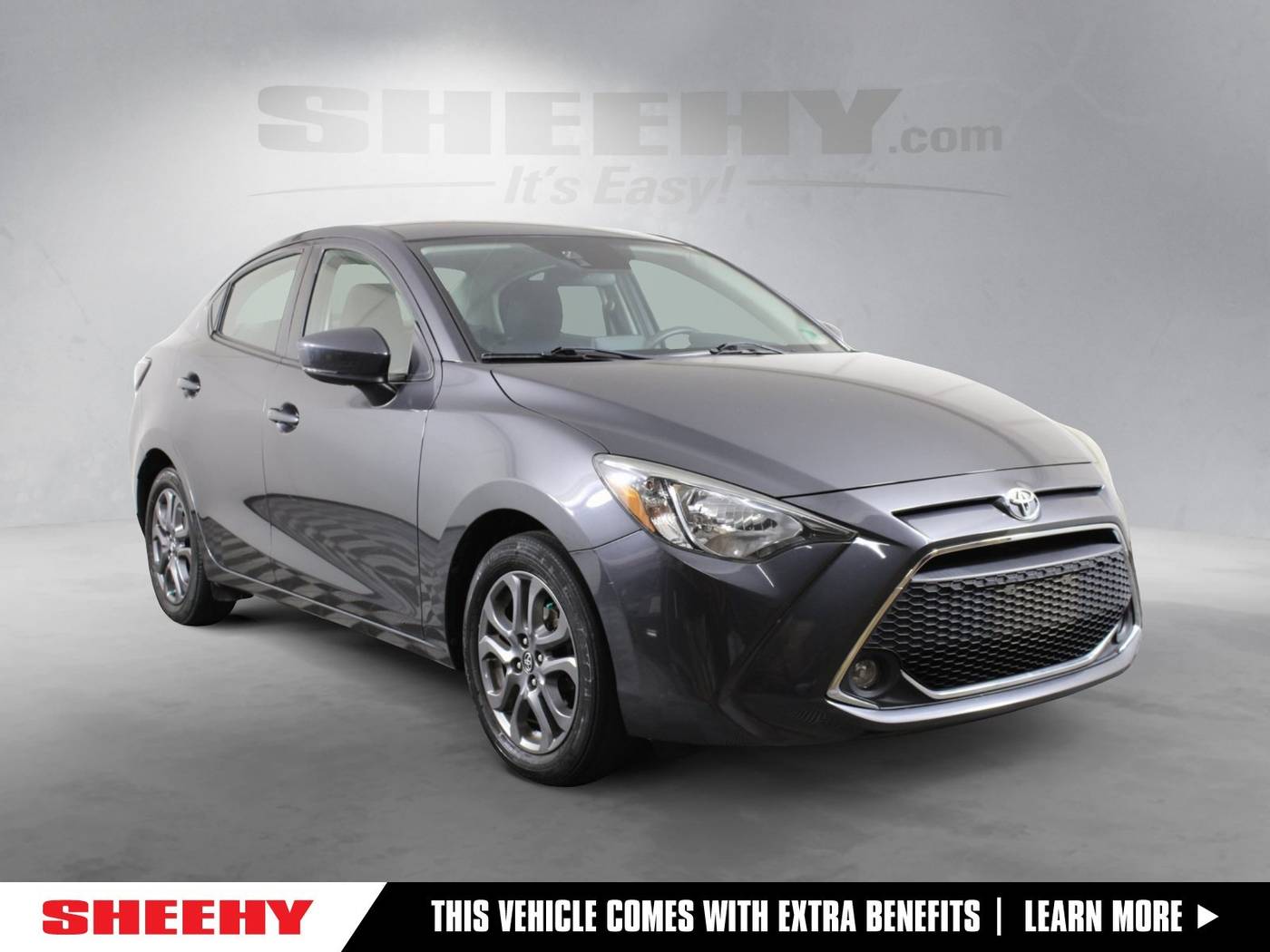 2020 Toyota Yaris LE — Sedan — 53,891 mi — Manassas, VA